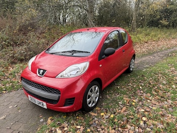 2011 - 1.0 12V Urban Lite 3-Door