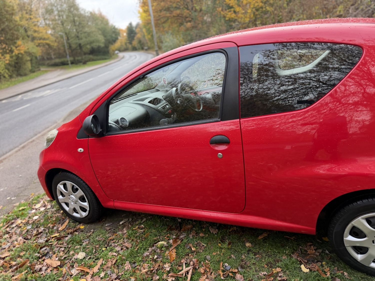 Used Peugeot 107 2011 for sale - 76643368: Photo 22