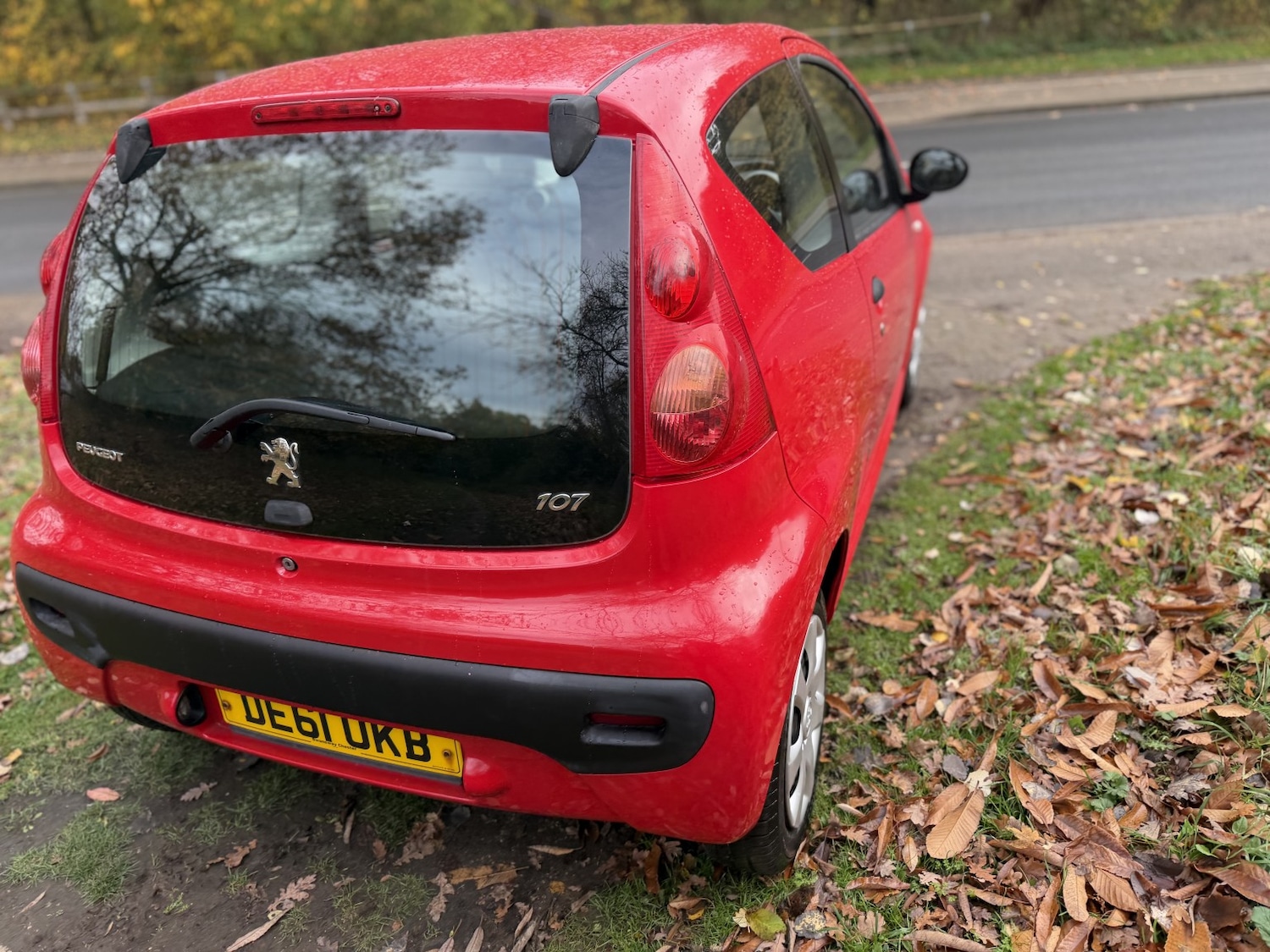 Used Peugeot 107 2011 for sale - 76643368: Photo 28