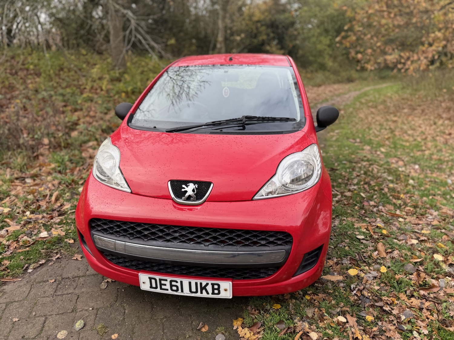 Used Peugeot 107 2011 for sale - 76643368: Photo 3