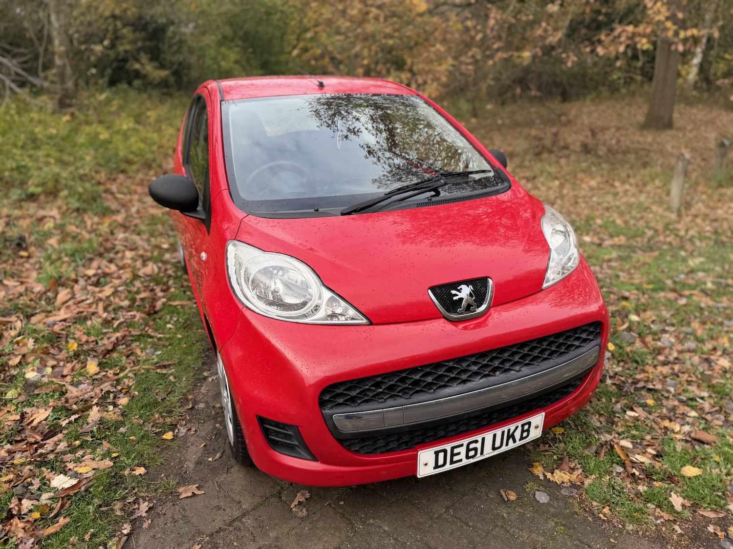 Used Peugeot 107 2011 for sale - 76643368: Photo 4