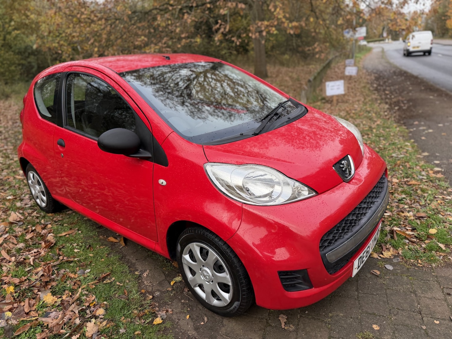 Used Peugeot 107 2011 for sale - 76643368: Photo 5