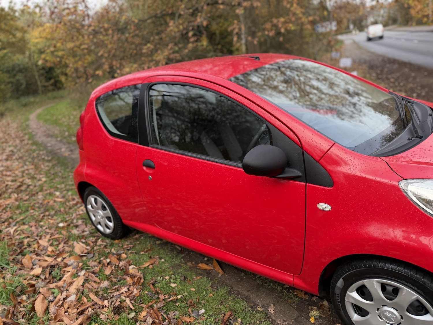 Used Peugeot 107 2011 for sale - 76643368: Photo 6