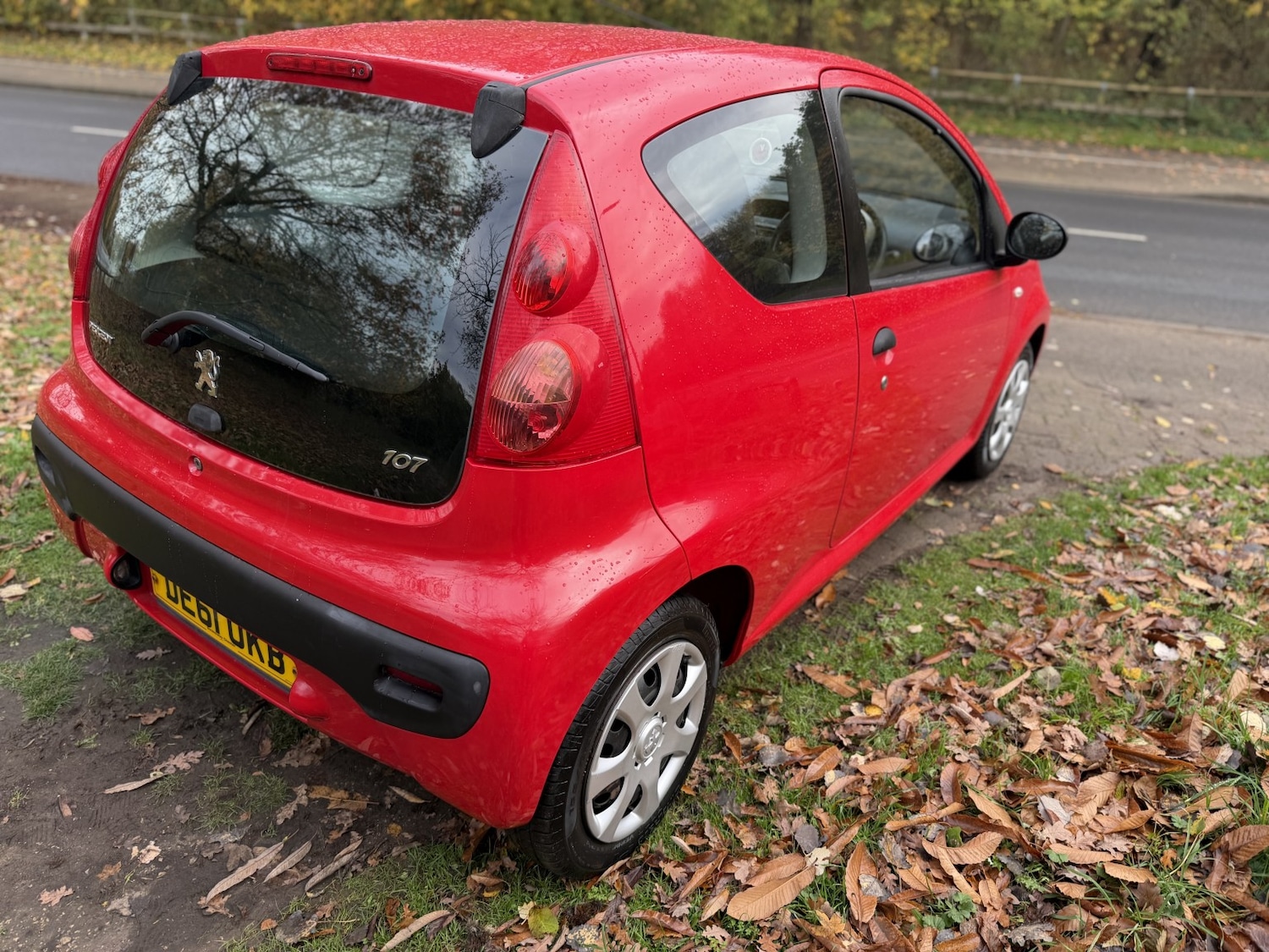 Used Peugeot 107 2011 for sale - 76643368: Photo 7