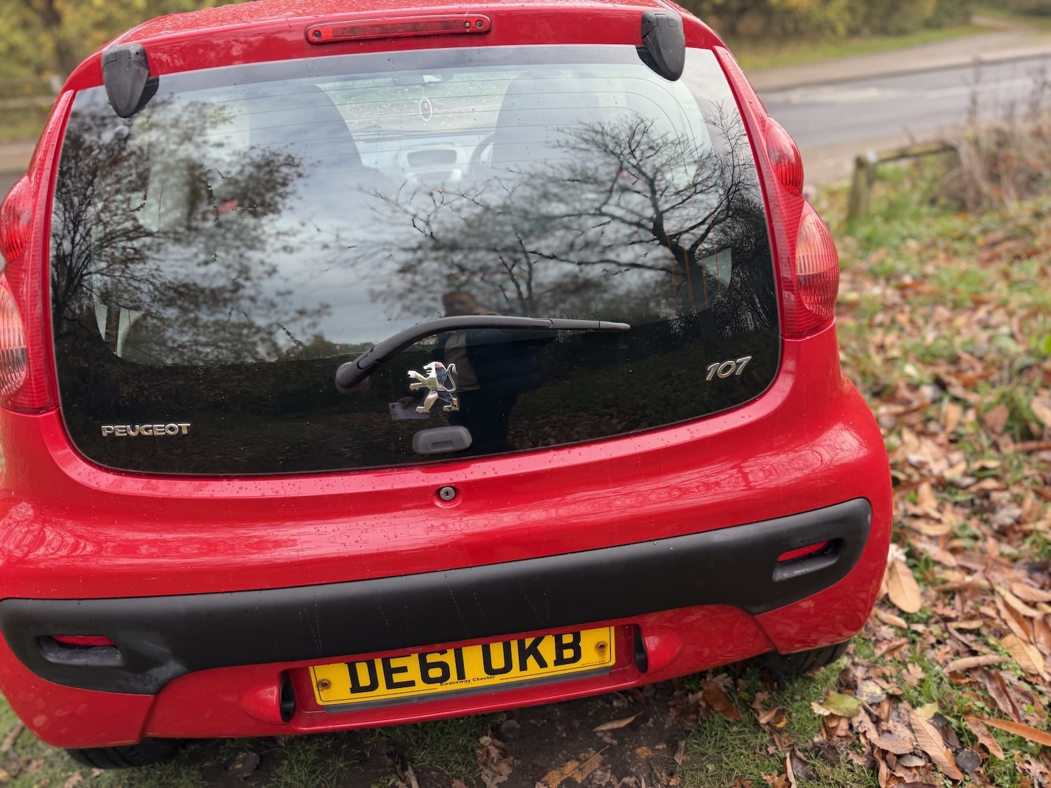 Used Peugeot 107 2011 for sale - 76643368: Photo 9