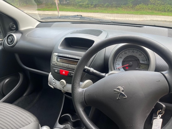 Used Peugeot 107 2012 for sale - 76268586: Photo 18