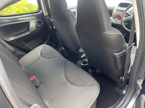 Used Peugeot 107 2012 for sale - 76268586: Photo 26