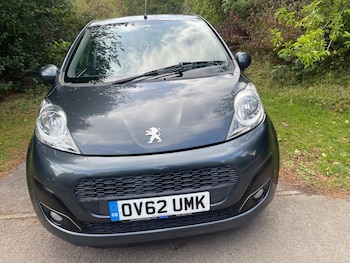 Used Peugeot 107 2012 for sale - 76268586: Photo 2