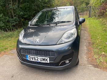Used Peugeot 107 2012 for sale - 76268586: Photo 3