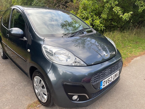Used Peugeot 107 2012 for sale - 76268586: Photo 5