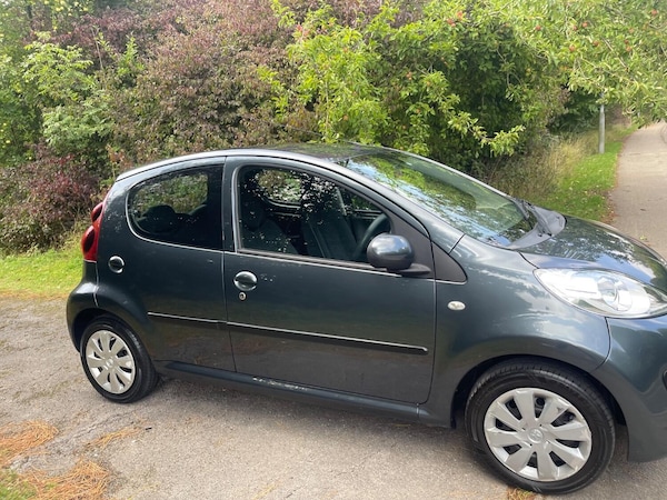 Used Peugeot 107 2012 for sale - 76268586: Photo 6