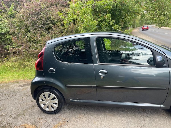 Used Peugeot 107 2012 for sale - 76268586: Photo 7