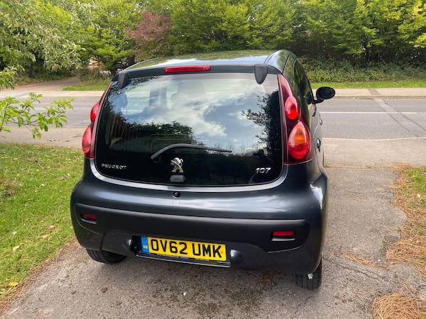 Used Peugeot 107 2012 for sale - 76268586: Photo 9