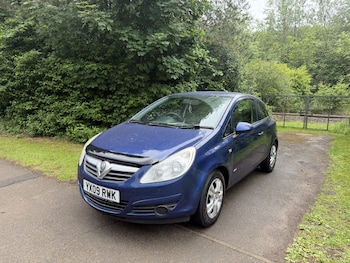 Used Vauxhall Corsa 2009 for sale - 78840953: Photo