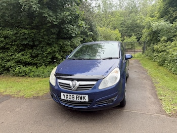 Used Vauxhall Corsa 2009 for sale - 78840953: Photo