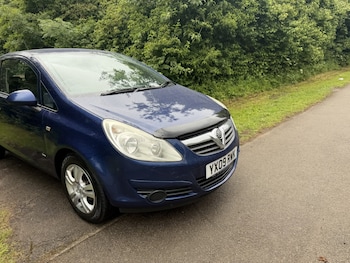 Used Vauxhall Corsa 2009 for sale - 78840953: Photo