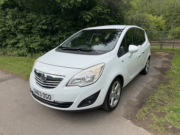 Used Vauxhall Meriva 2013 for sale - 78674210: Photo