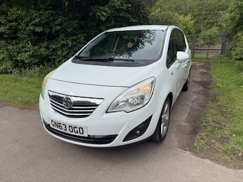 Used Vauxhall Meriva 2013 for sale - 78674210: Photo