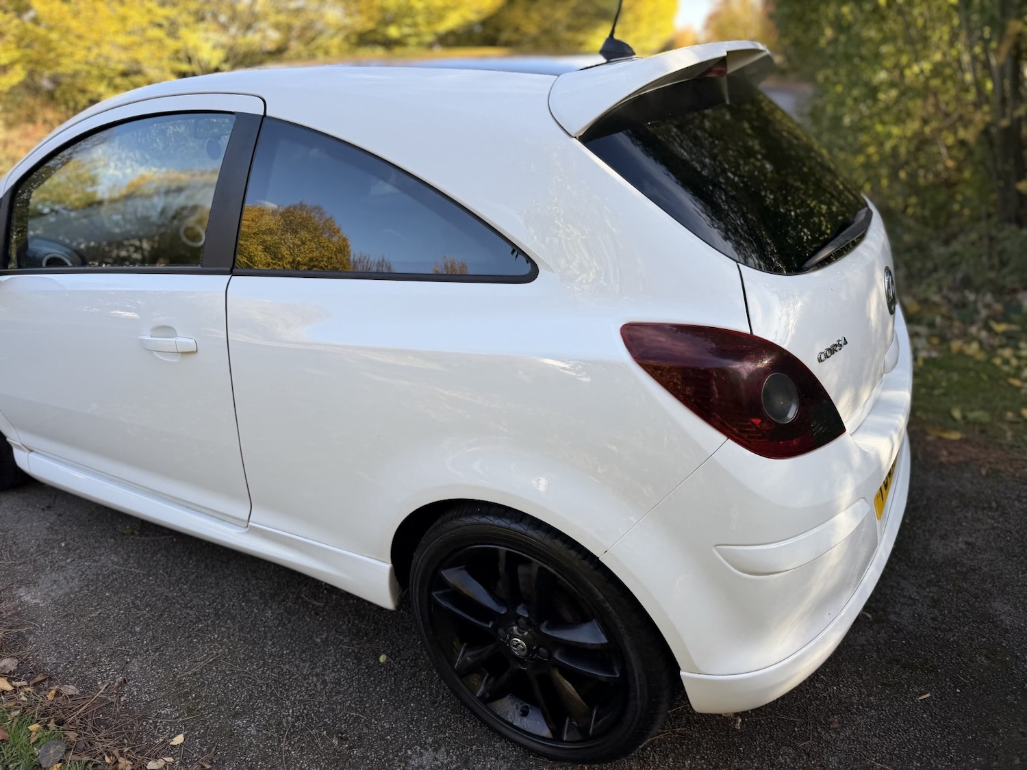 Used Vauxhall Corsa 2012 for sale - 76643463: Photo 10