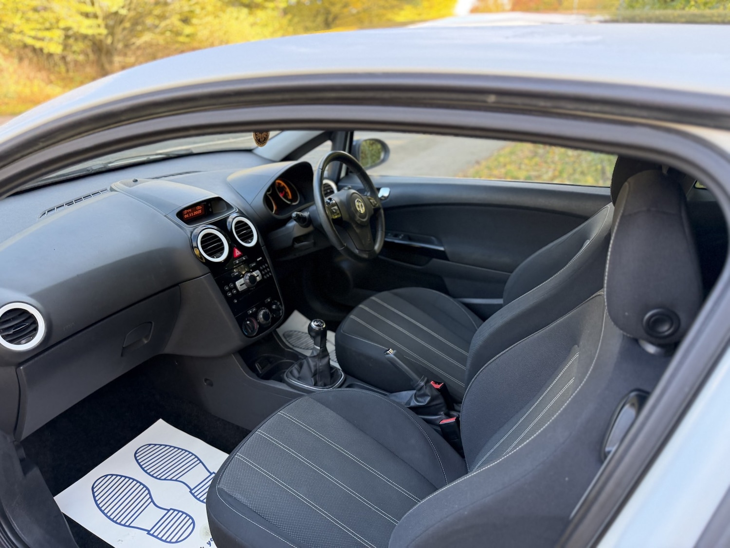 Used Vauxhall Corsa 2012 for sale - 76643463: Photo 14