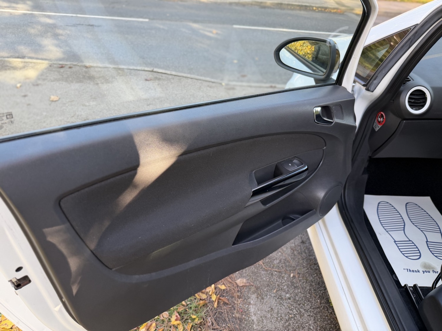 Used Vauxhall Corsa 2012 for sale - 76643463: Photo 15