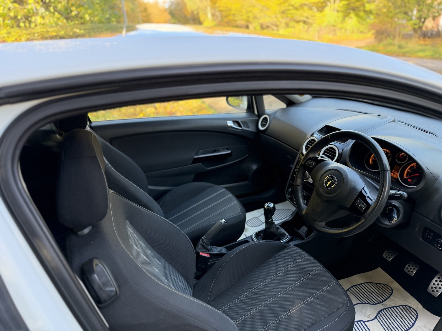 Used Vauxhall Corsa 2012 for sale - 76643463: Photo 20