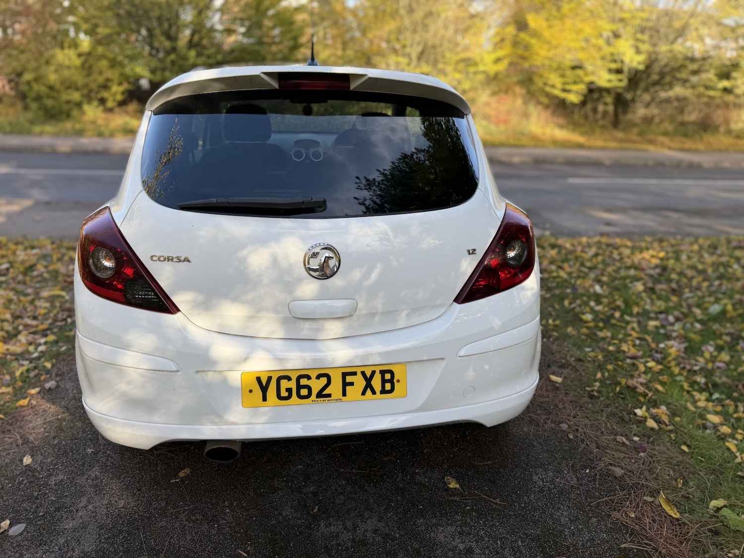 Used Vauxhall Corsa 2012 for sale - 76643463: Photo 27