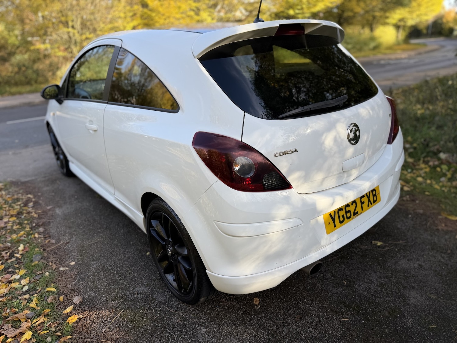 Used Vauxhall Corsa 2012 for sale - 76643463: Photo 28