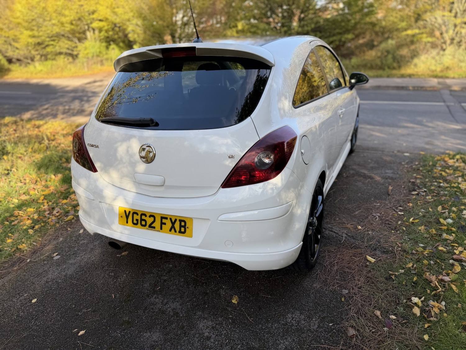 Used Vauxhall Corsa 2012 for sale - 76643463: Photo 29