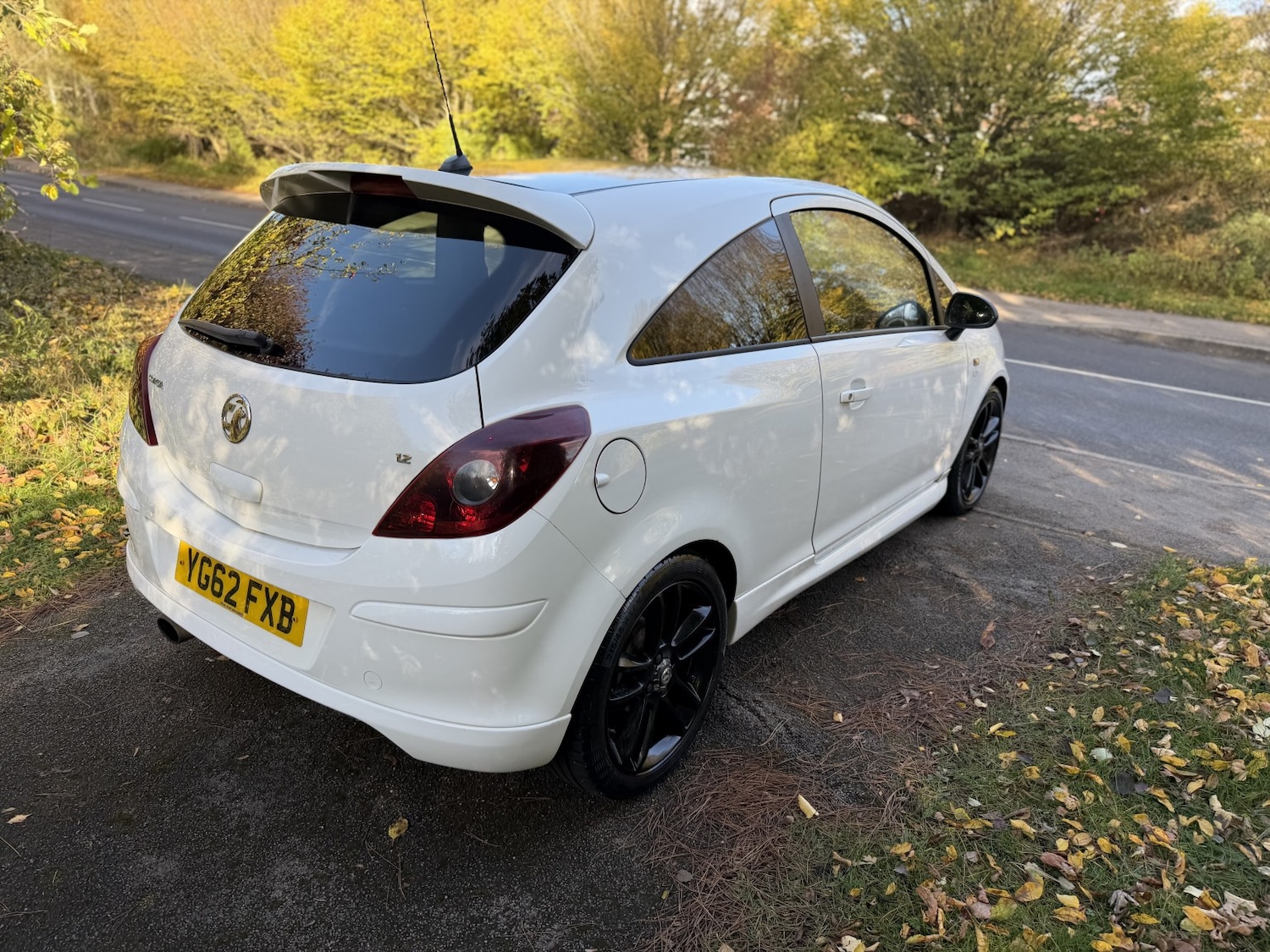 Used Vauxhall Corsa 2012 for sale - 76643463: Photo 31