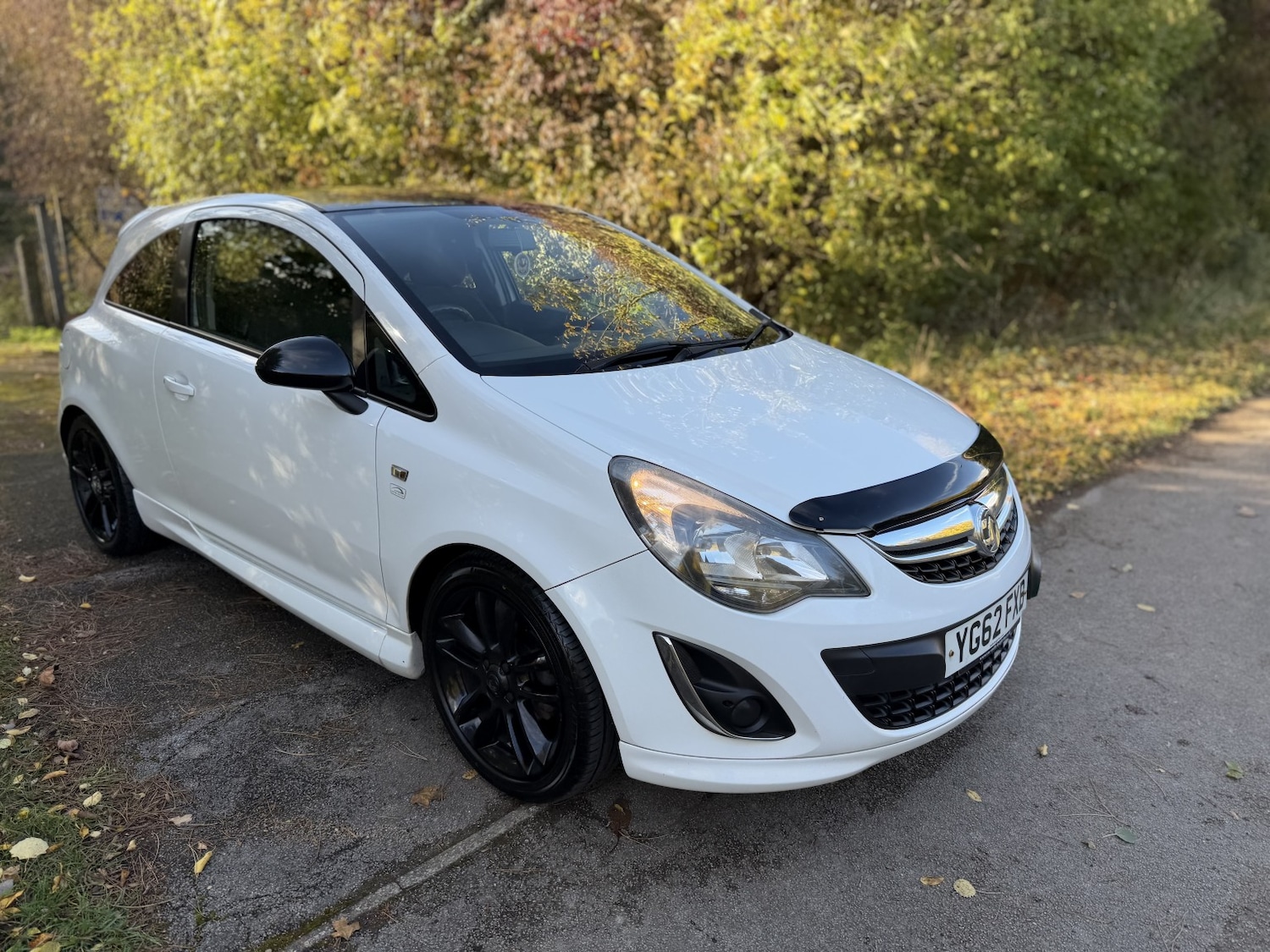 Used Vauxhall Corsa 2012 for sale - 76643463: Photo 32