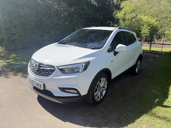 Used Vauxhall Mokka X 2018 for sale - 78674070: Photo