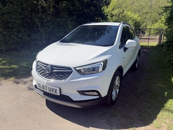 Used Vauxhall Mokka X 2018 for sale - 78674070: Photo
