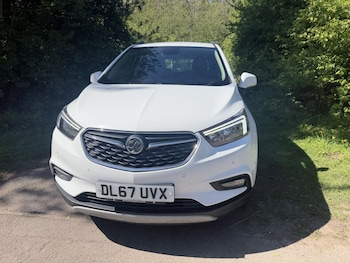 Used Vauxhall Mokka X 2018 for sale - 78674070: Photo