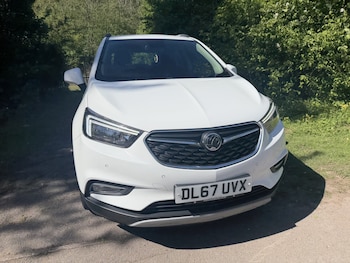 Used Vauxhall Mokka X 2018 for sale - 78674070: Photo