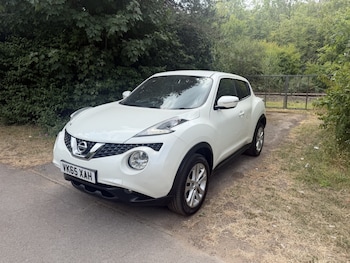 Used Nissan Juke 2015 for sale - 79539667: Photo