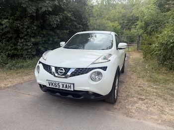 Used Nissan Juke 2015 for sale - 79539667: Photo