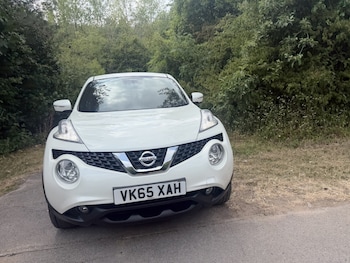 Used Nissan Juke 2015 for sale - 79539667: Photo