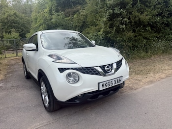 Used Nissan Juke 2015 for sale - 79539667: Photo