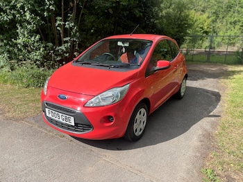 Used Ford Ka 2009 for sale - 76268565: Photo