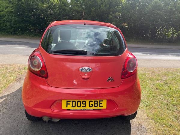 Used Ford Ka 2009 for sale - 76268565: Photo 20