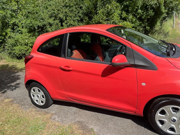 Used Ford Ka 2009 for sale - 76268565: Photo 26