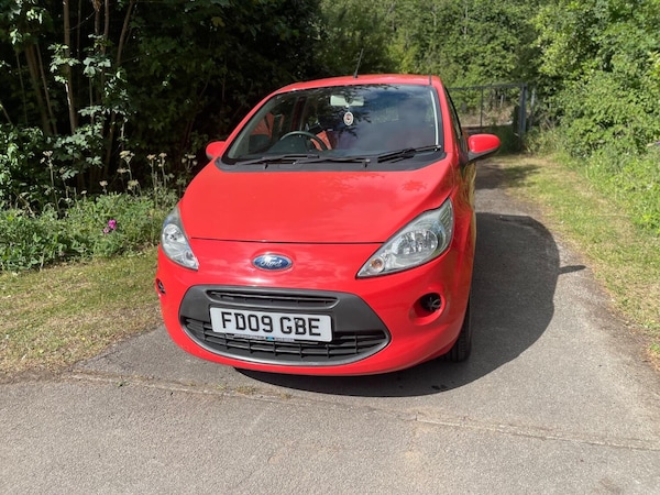 Used Ford Ka 2009 for sale - 76268565: Photo 30