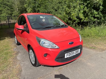Used Ford Ka 2009 for sale - 76268565: Photo