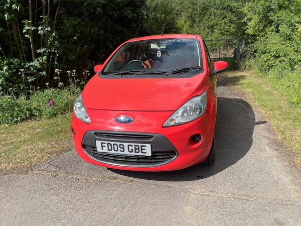 Used Ford Ka 2009 for sale - 76268565: Photo 6