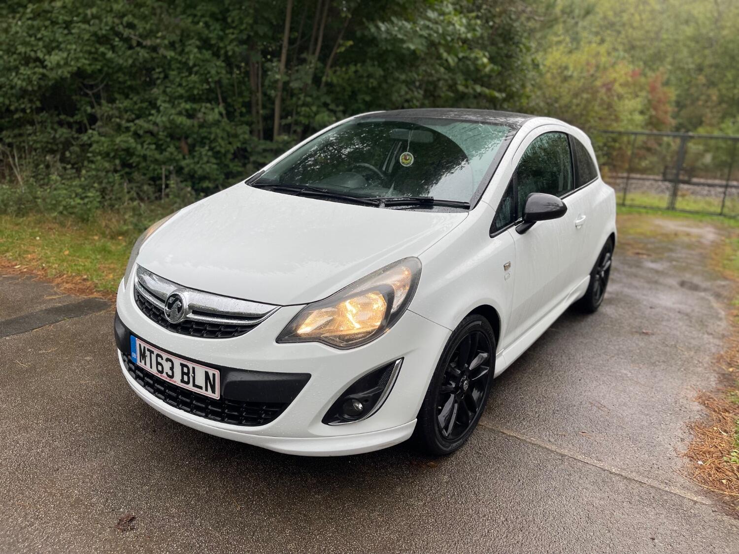 Used Vauxhall Corsa 2013 for sale - 76268520: Photo 1