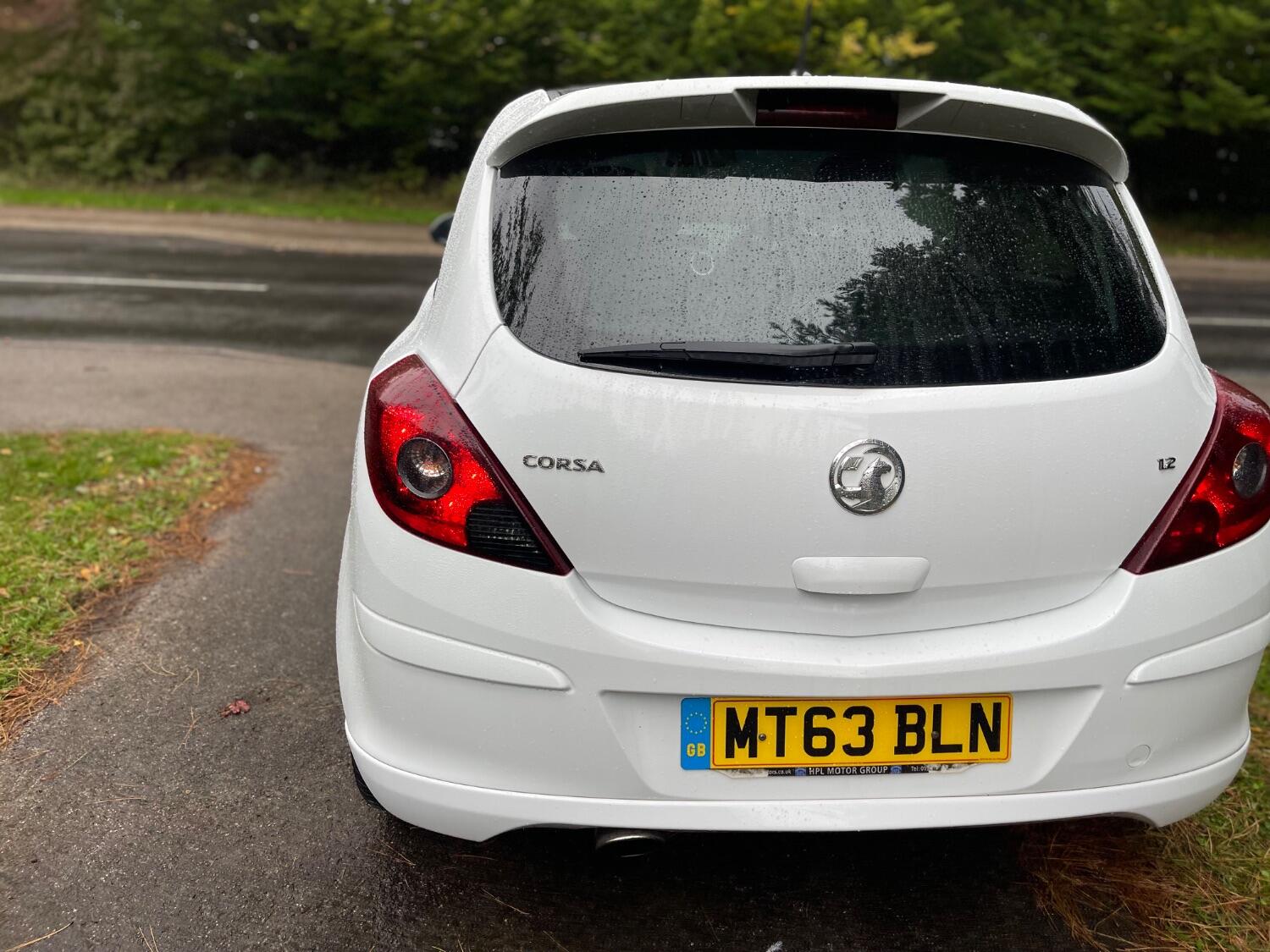 Used Vauxhall Corsa 2013 for sale - 76268520: Photo 10