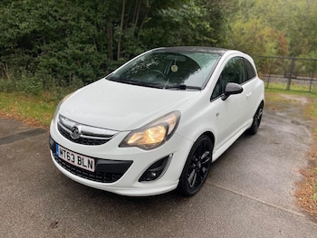 2013 - 1.2 16V Limited Edition 3-Door