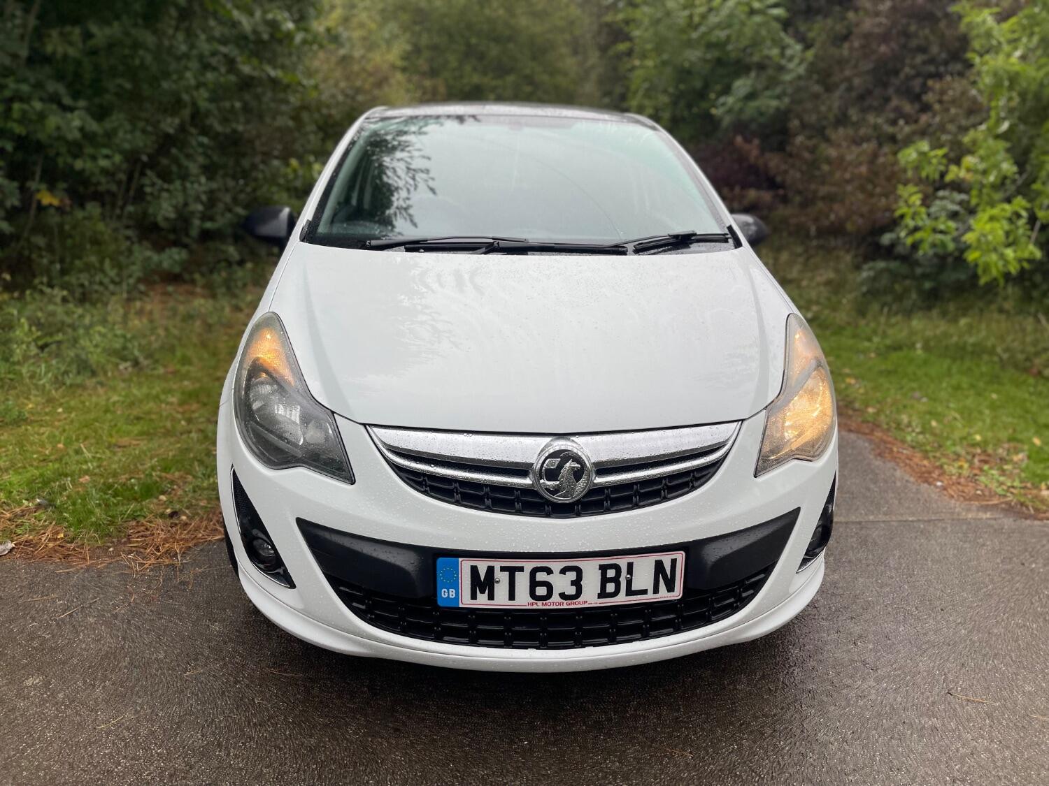 Used Vauxhall Corsa 2013 for sale - 76268520: Photo 2