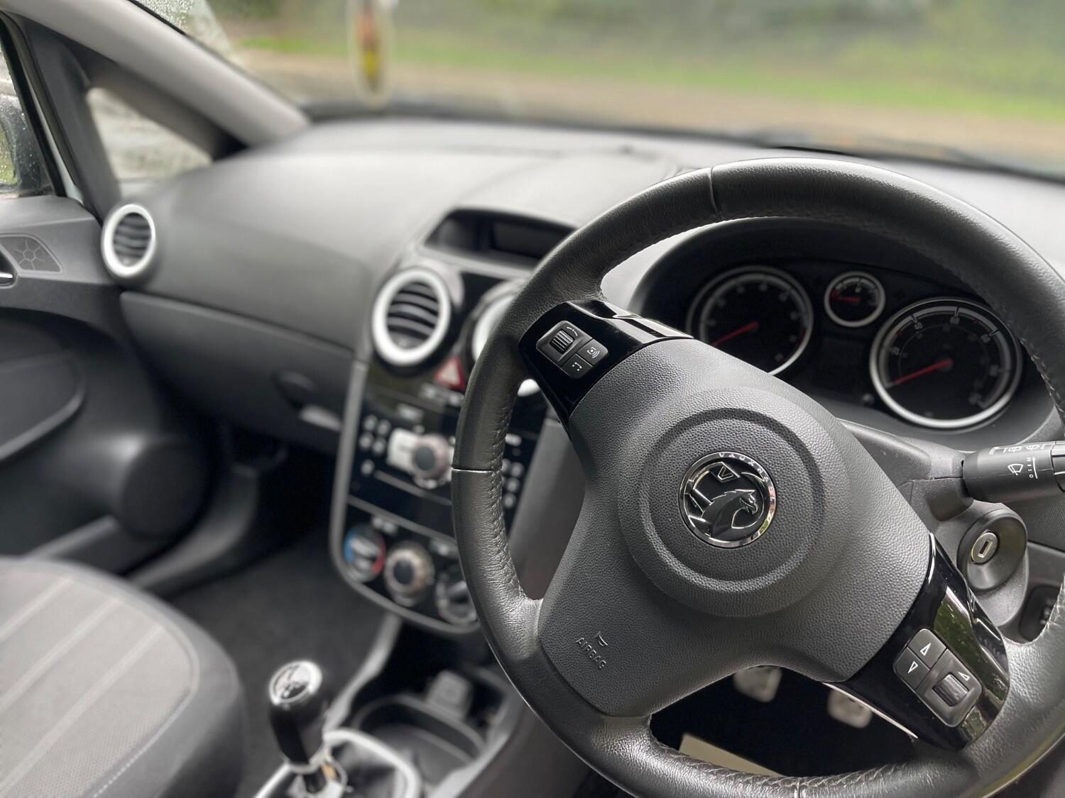 Used Vauxhall Corsa 2013 for sale - 76268520: Photo 20